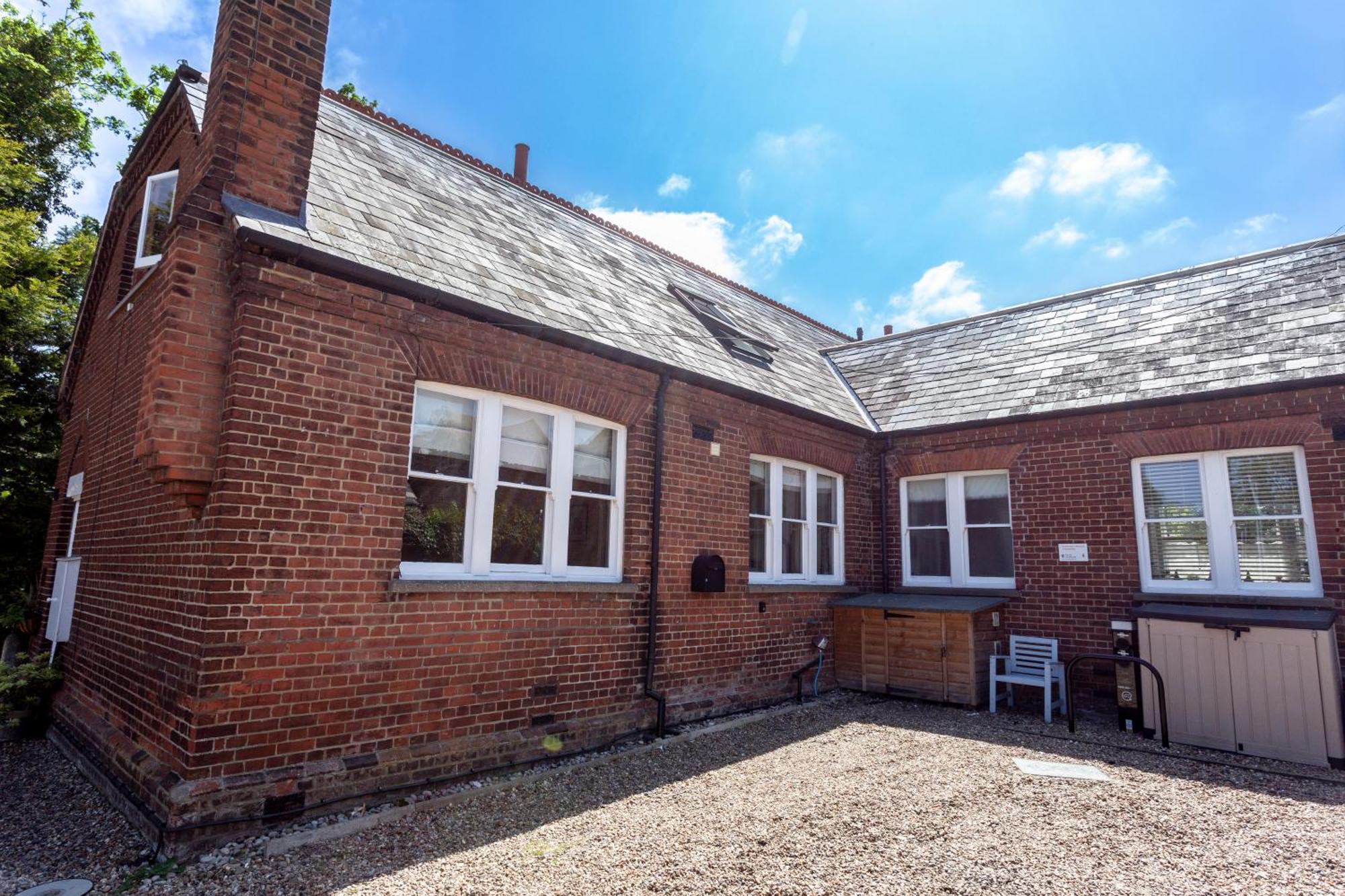 Villa The Old Schoolhouse Whitstable Camera foto